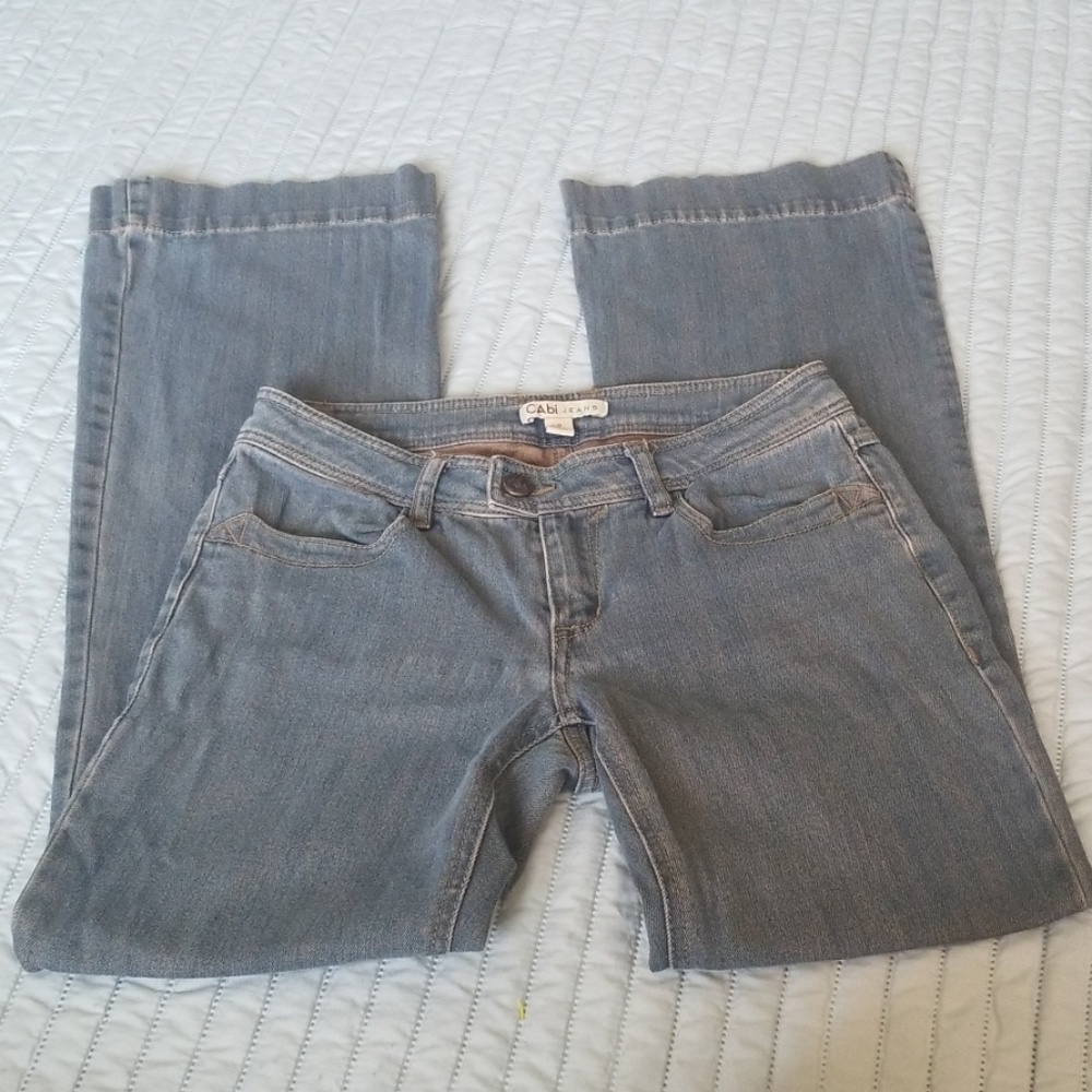 Cabi Blue jeans